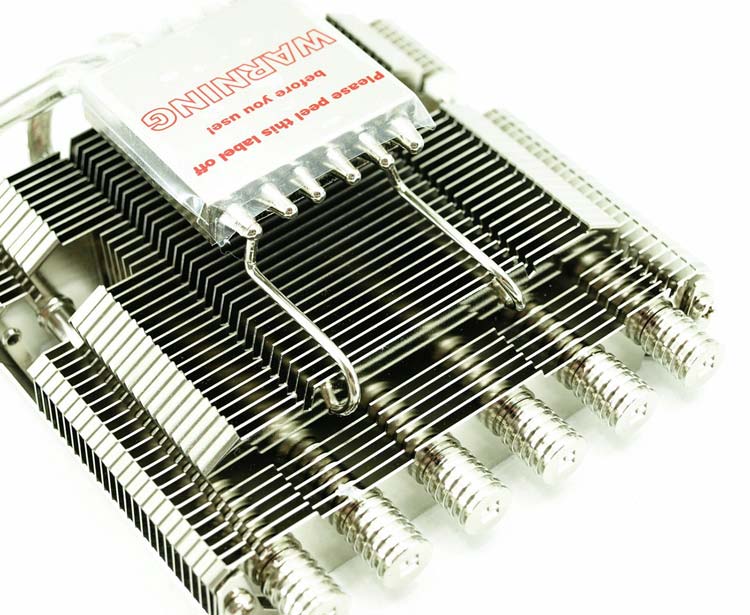 Обзор и тест кулера Thermalright AXP-100